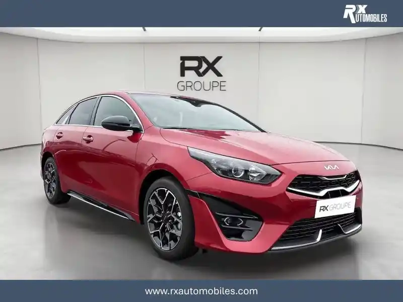 Photo Kia Proceed Gt-line