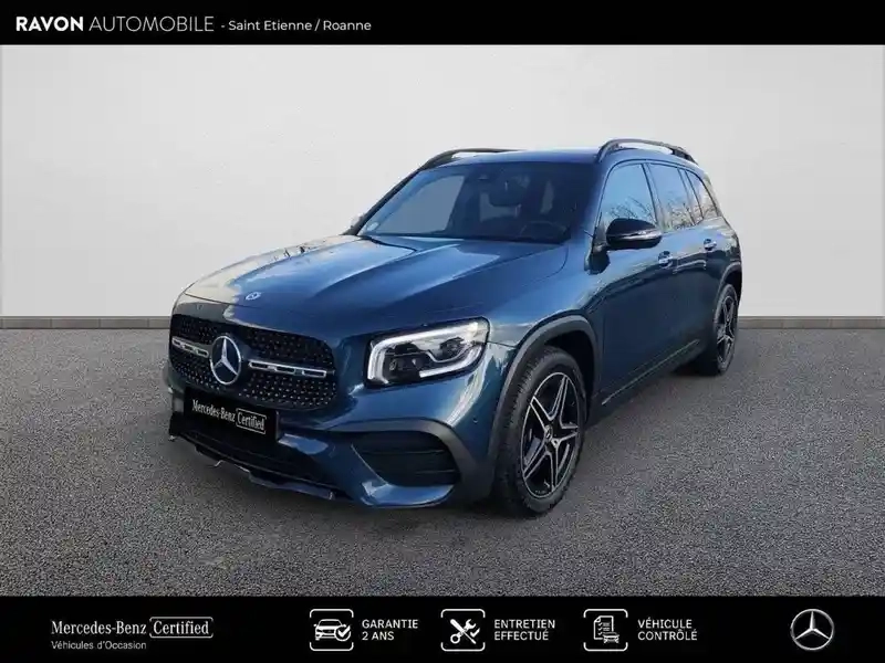 Photo Mercedes Glb Amg Line