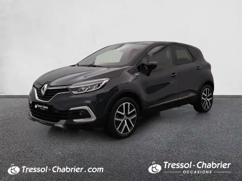 Photo Renault Captur S-edition