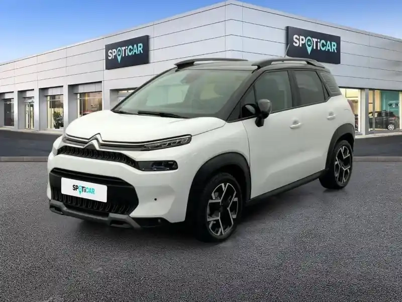 Photo Citroën C3 Aircross Shine Pack