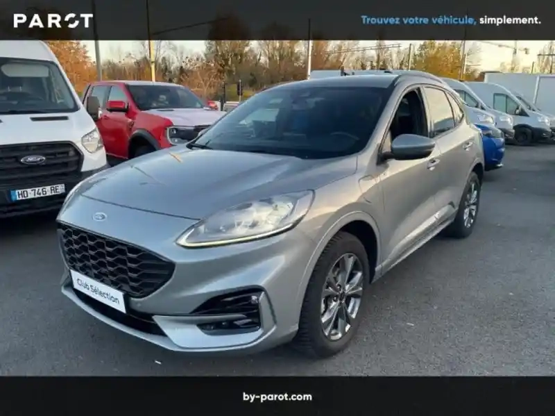 Photo Ford Kuga 2.5 Duratec 225ch Phev St-line X Bva