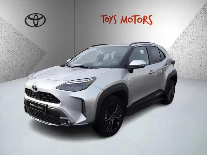 Photo Toyota Yaris Hybride 1.5 Hybrid 116h Trail / Pack Techno