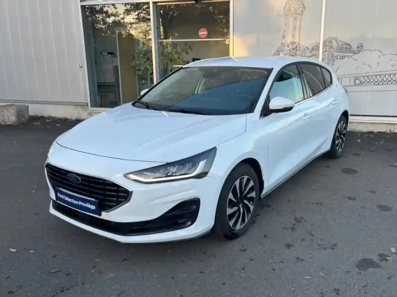 Photo Ford Focus 1.0 Ecoboost Mhev 125ch Titanium X Business