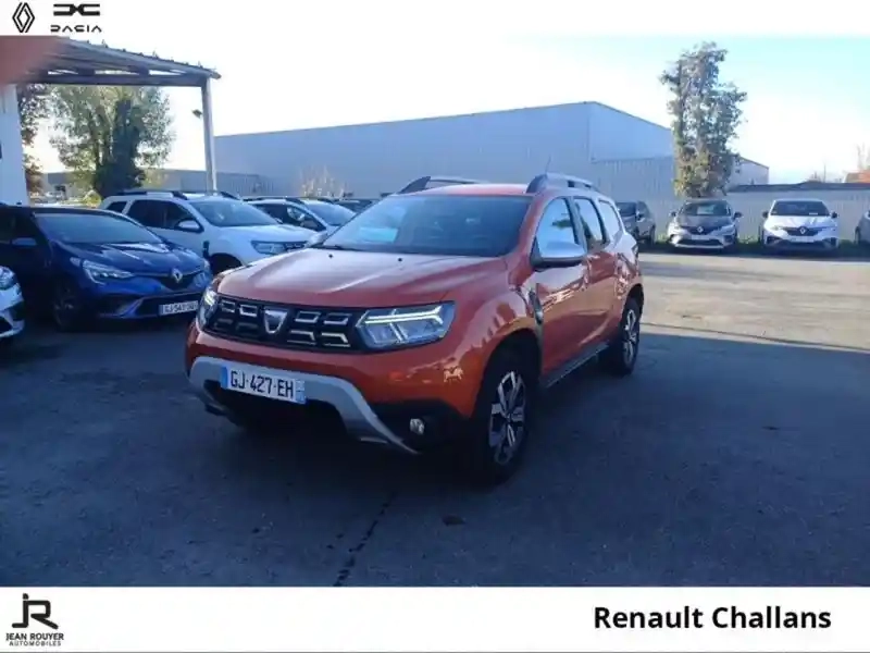 Photo Dacia Duster