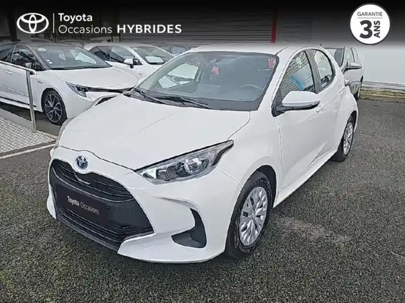 Photo Toyota Yaris
