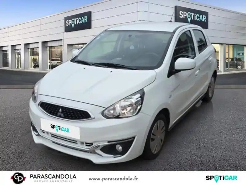 Photo Mitsubishi Space Star