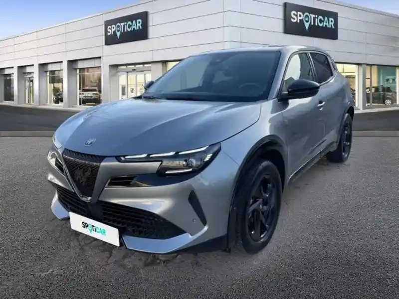 Photo Alfa Romeo Junior