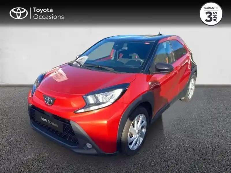 Photo Toyota Aygo