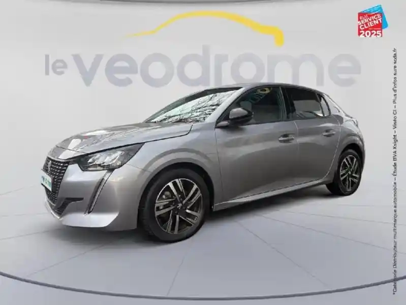 Photo Peugeot 208