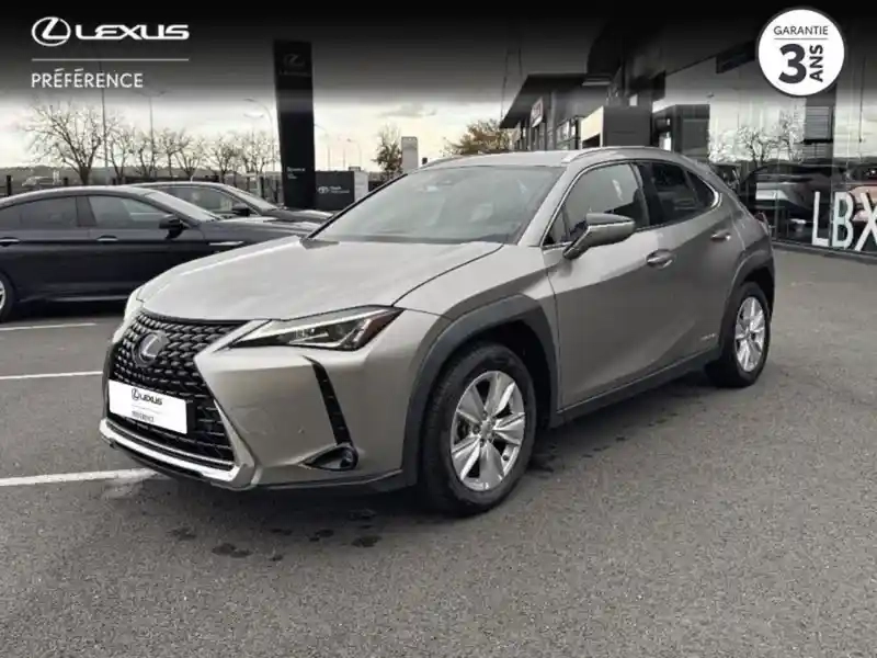 Photo Lexus Ux