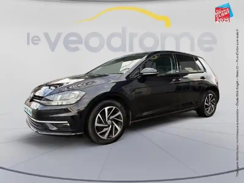 Photo Volkswagen Golf