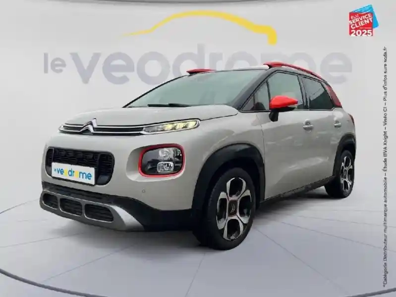 Photo Citroën C3 Aircross