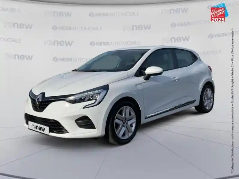 Photo Renault Clio