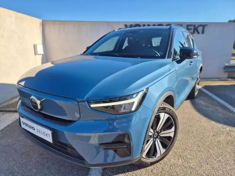 Photo Volvo Xc40