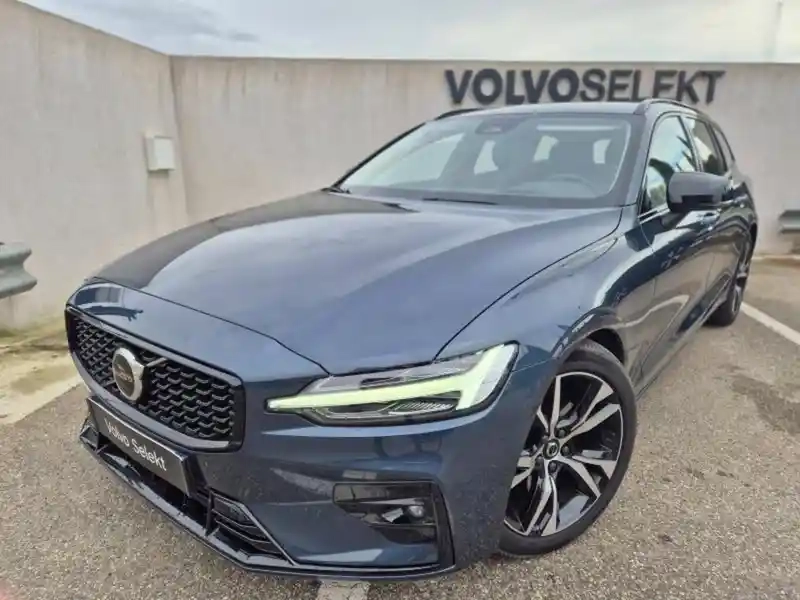 Photo Volvo V60