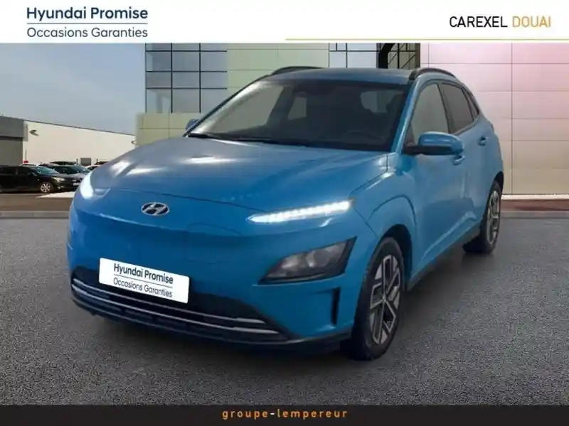 Photo Hyundai Kona Electric 39kwh - 136ch Intuitive Intuitive