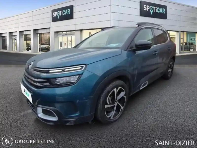 Photo Citroën C5 Aircross