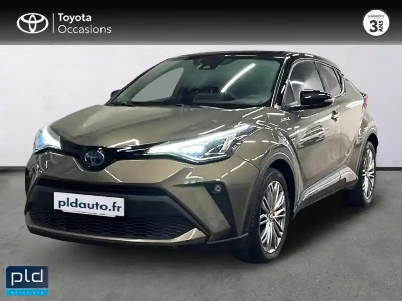 Photo Toyota C-hr