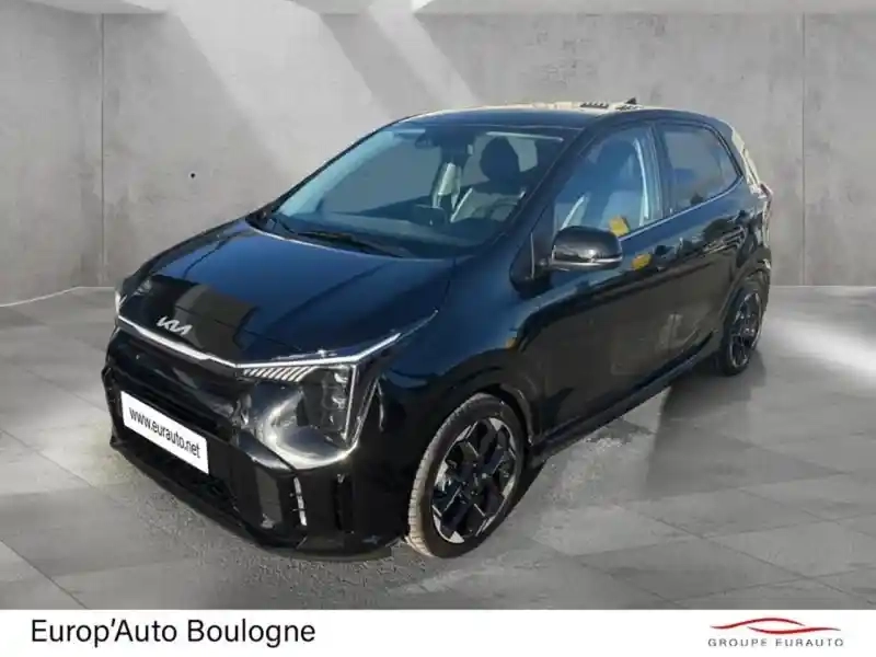 Photo Kia Picanto
