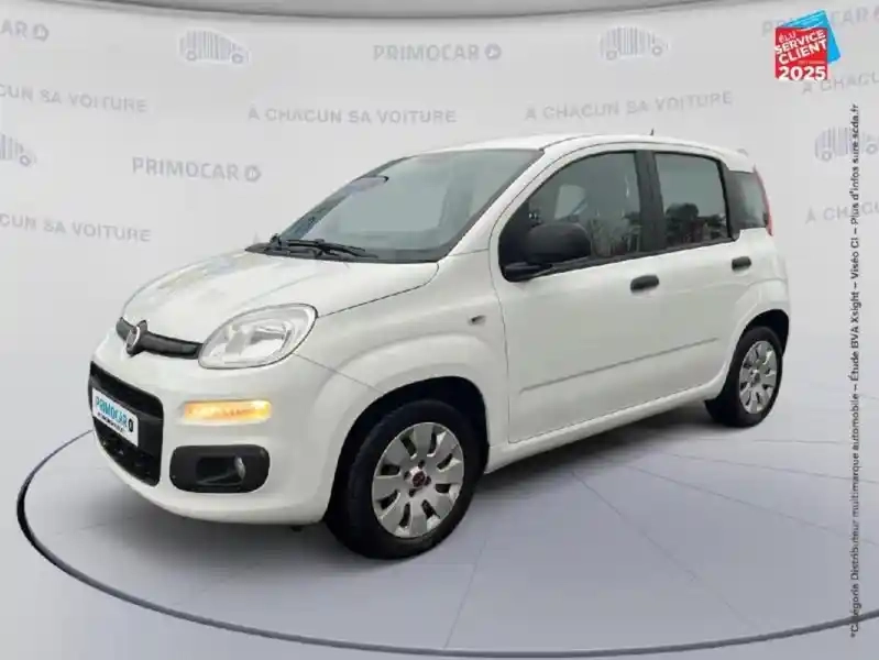 Photo Fiat Panda