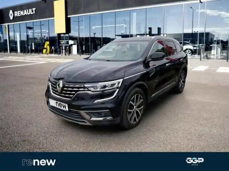 Photo Renault Koleos