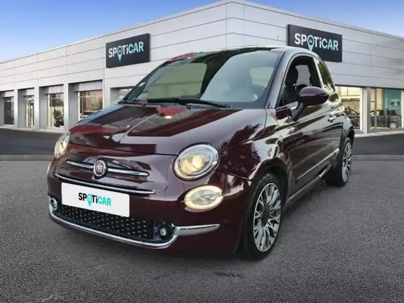 Photo Fiat 500