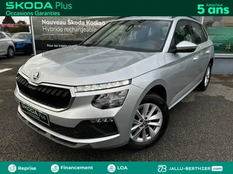 Photo Skoda Kamiq