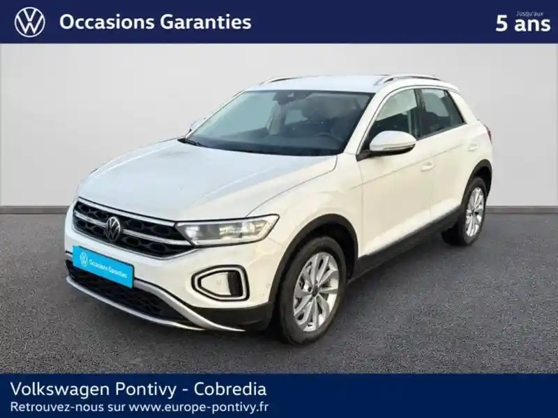 Photo Volkswagen T-roc