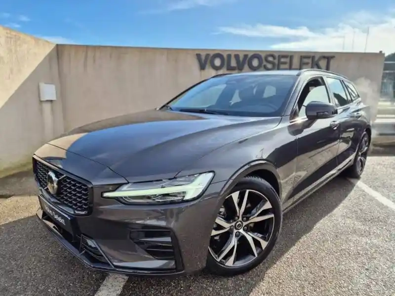 Photo Volvo V60