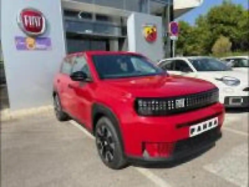 Photo Fiat Grande Panda