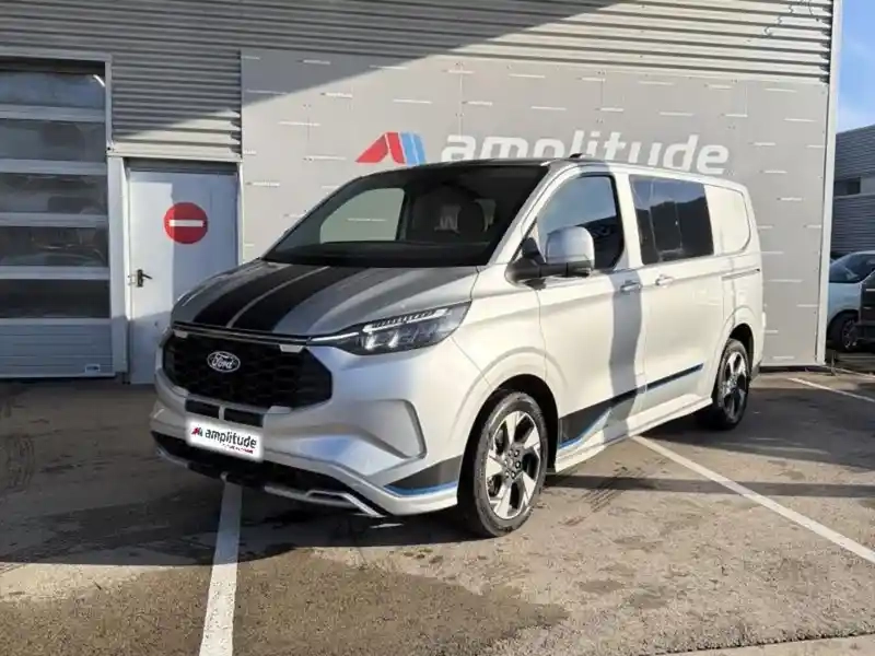 Photo Ford Transit Custom