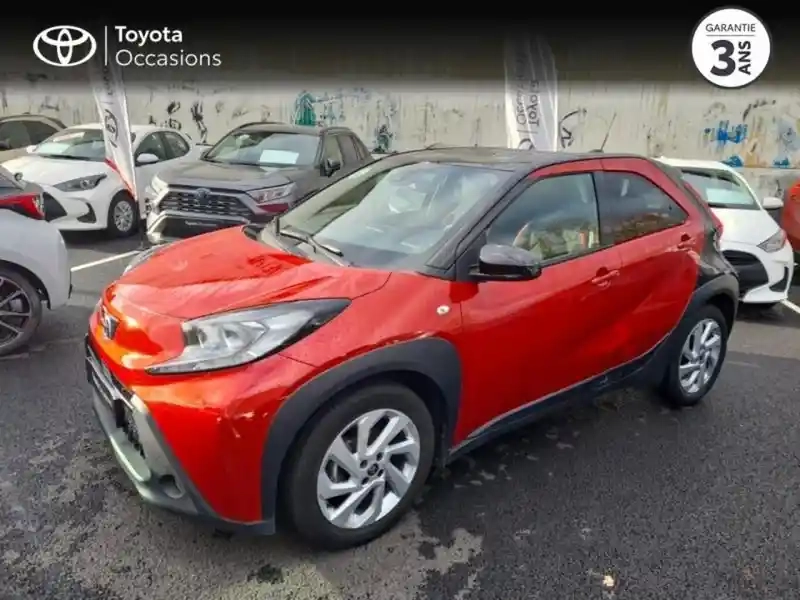Photo Toyota Aygo