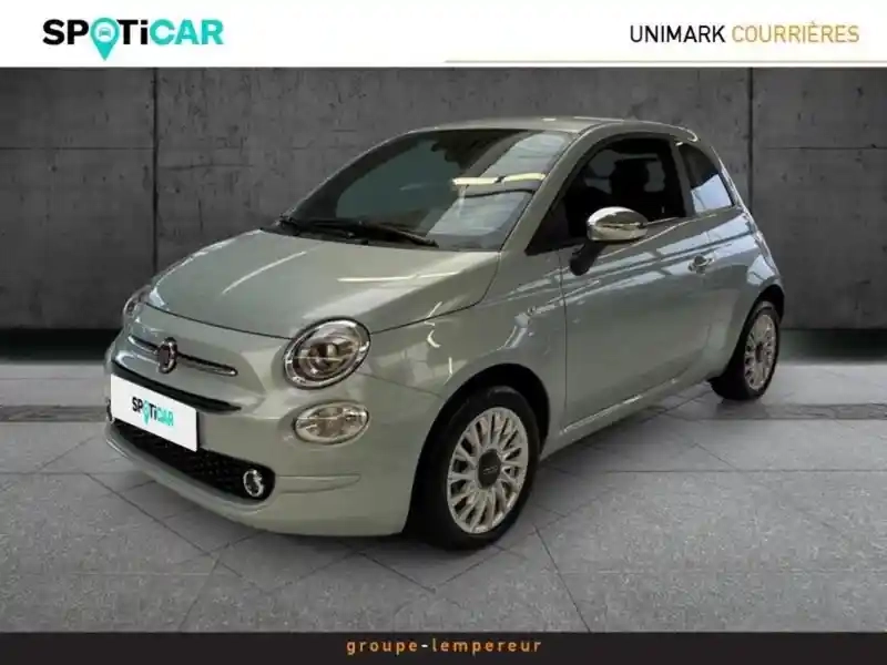 Photo Fiat 500
