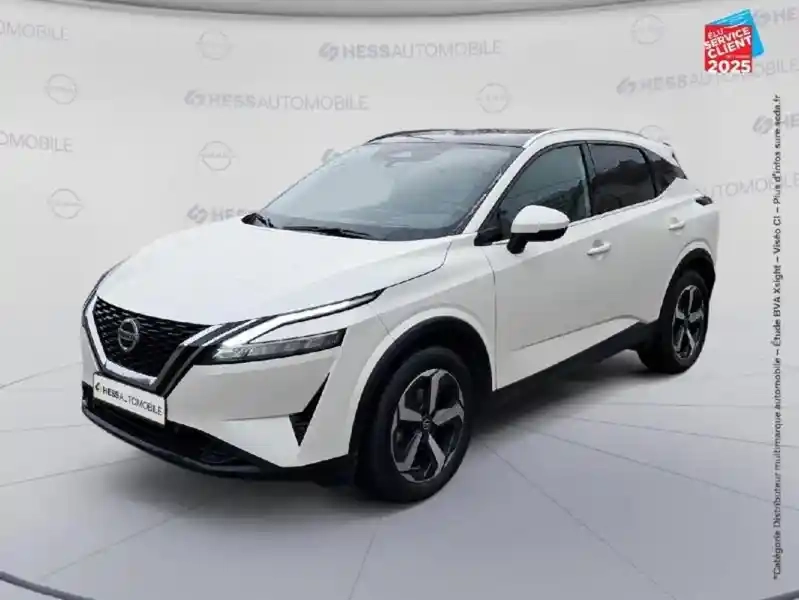 Photo Nissan Qashqai