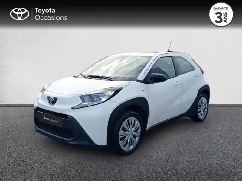 Photo Toyota Aygo