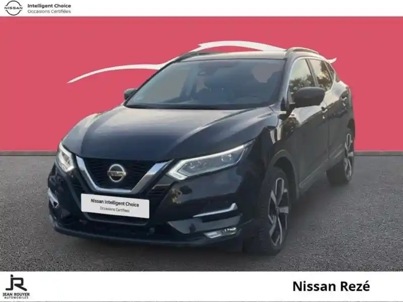 Photo Nissan Qashqai