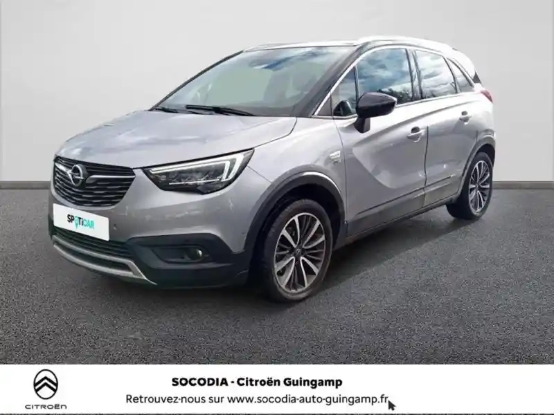 Photo Opel Crossland X