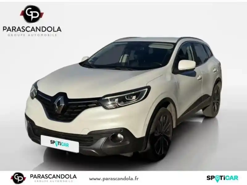 Photo Renault Kadjar