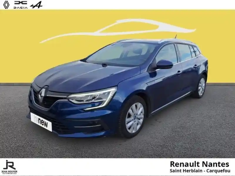 Photo Renault Megane