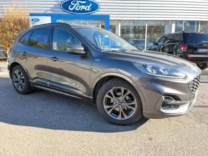 Photo Ford Kuga