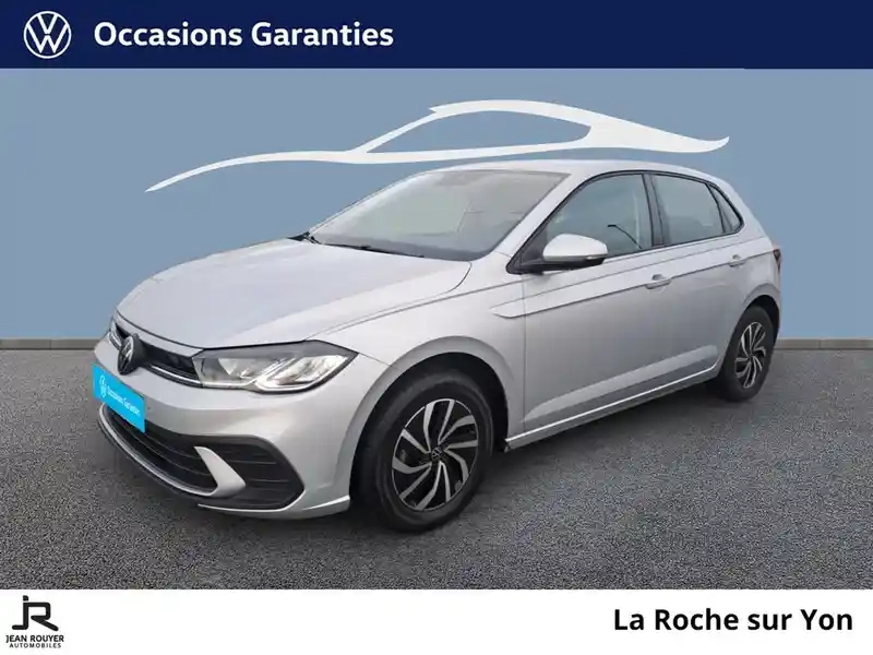 Photo Volkswagen Polo Life Plus