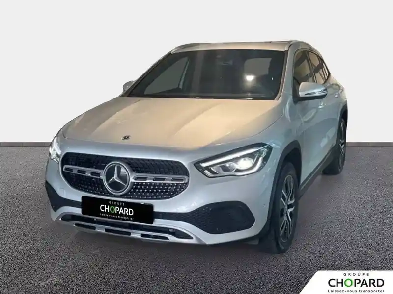 Photo Mercedes Gla Progressive Line