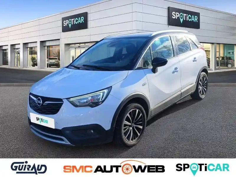 Photo Opel Crossland X Edition