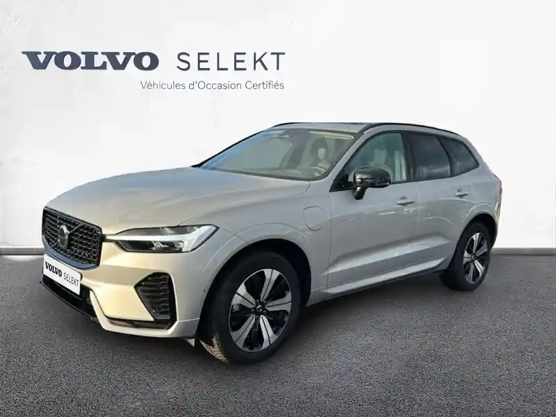 Photo Volvo Xc60 Plus Style Dark