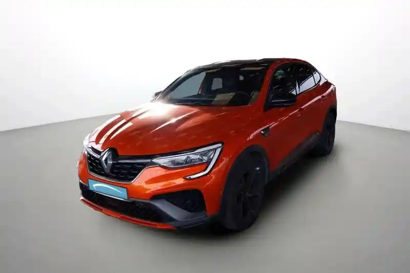 Photo Renault Arkana R.s. Line