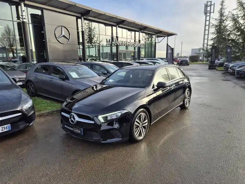 Photo Mercedes Classe A Progressive Line