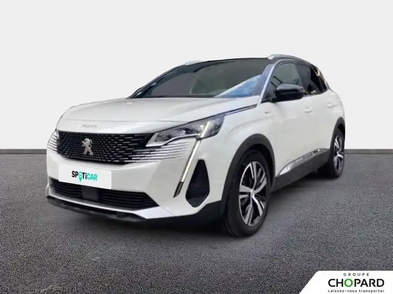 Photo Peugeot 3008 Gt