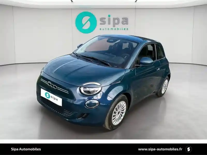 Photo Fiat 500 Collezione