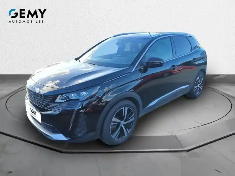 Photo Peugeot 3008 Gt