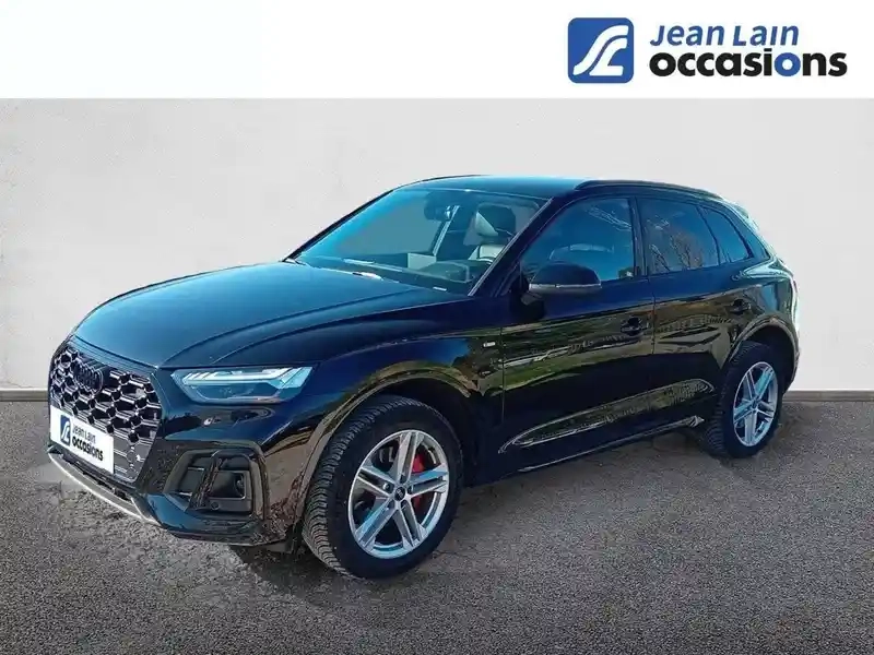 Photo Audi Q5 S Line